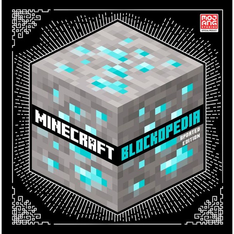 Minecraft Blockopedia Updated - Smiles & Giggles Toy Center