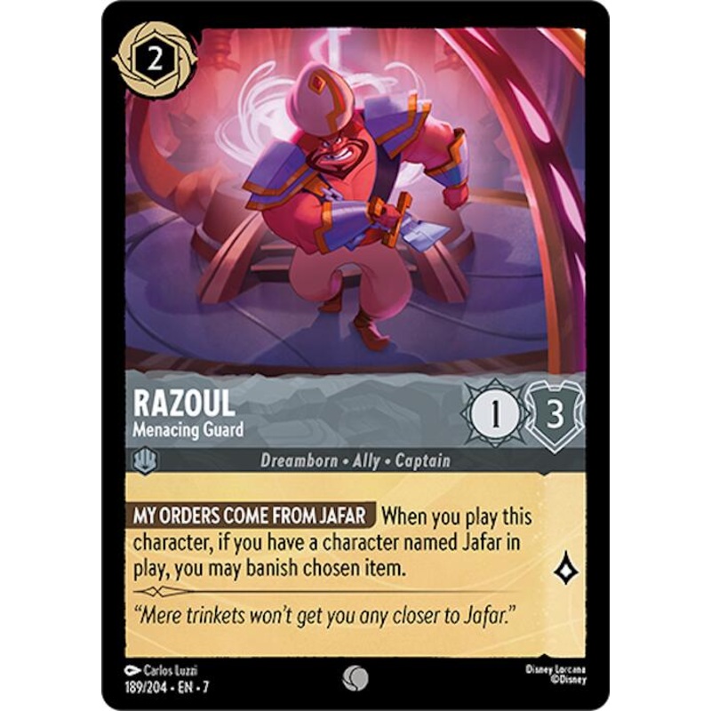 Jafar - Newly Crowned (51/204) [Archazia's Island] - Smiles & Giggles ...